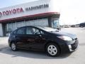 2010 Black Toyota Prius Hybrid III  photo #2