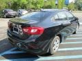 Mosaic Black Metallic - Cruze LS Photo No. 6