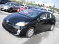 2010 Black Toyota Prius Hybrid III  photo #4