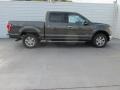 2016 Magnetic Ford F150 XLT SuperCrew 4x4  photo #3