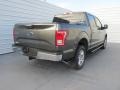 2016 Magnetic Ford F150 XLT SuperCrew 4x4  photo #4