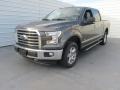 2016 Magnetic Ford F150 XLT SuperCrew 4x4  photo #7