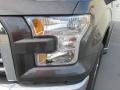 2016 Magnetic Ford F150 XLT SuperCrew 4x4  photo #9