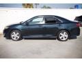 2013 Cosmic Gray Metallic Toyota Camry SE  photo #10