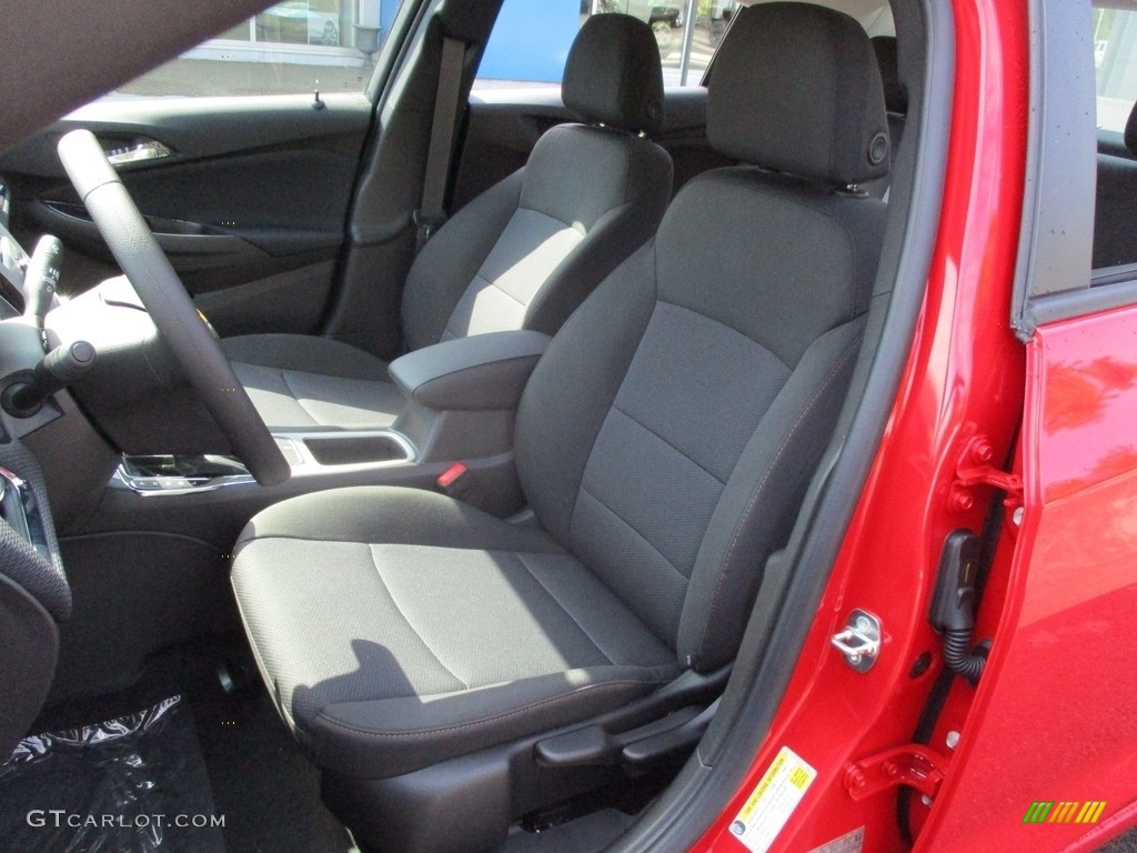 2017 Chevrolet Cruze LS Front Seat Photo #115555211