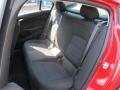 Jet Black 2017 Chevrolet Cruze LS Interior Color