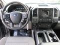 2016 Magnetic Ford F150 XLT SuperCrew 4x4  photo #25