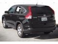 Crystal Black Pearl - CR-V LX Photo No. 2