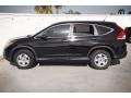Crystal Black Pearl - CR-V LX Photo No. 10