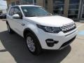 2016 Fuji White Land Rover Discovery Sport HSE 4WD  photo #2