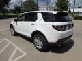 2016 Fuji White Land Rover Discovery Sport HSE 4WD  photo #9