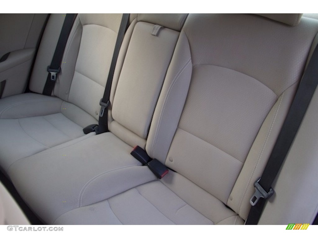2015 Optima LX - Platinum Graphite / Beige photo #13