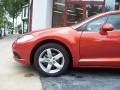 2009 Sunset Pearlescent Pearl Mitsubishi Eclipse GS Coupe  photo #3