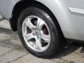 Alabaster Silver Metallic - Pilot EX-L 4WD Photo No. 3