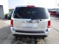 Alabaster Silver Metallic - Pilot EX-L 4WD Photo No. 8