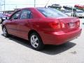 2006 Impulse Red Pearl Toyota Corolla CE  photo #5