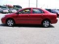 2006 Impulse Red Pearl Toyota Corolla CE  photo #6