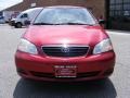 2006 Impulse Red Pearl Toyota Corolla CE  photo #8