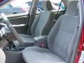 2006 Impulse Red Pearl Toyota Corolla CE  photo #9