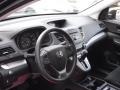 2013 Crystal Black Pearl Honda CR-V EX AWD  photo #13