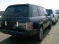 2003 Java Black Metallic Land Rover Range Rover HSE  photo #2