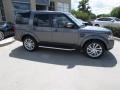 Corris Grey Metallic 2016 Land Rover LR4 HSE