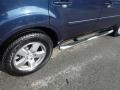 Bali Blue Pearl - Pilot EX-L 4WD Photo No. 3