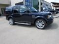 2016 Loire Blue Metallic Land Rover LR4 HSE  photo #1