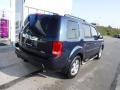 Bali Blue Pearl - Pilot EX-L 4WD Photo No. 10