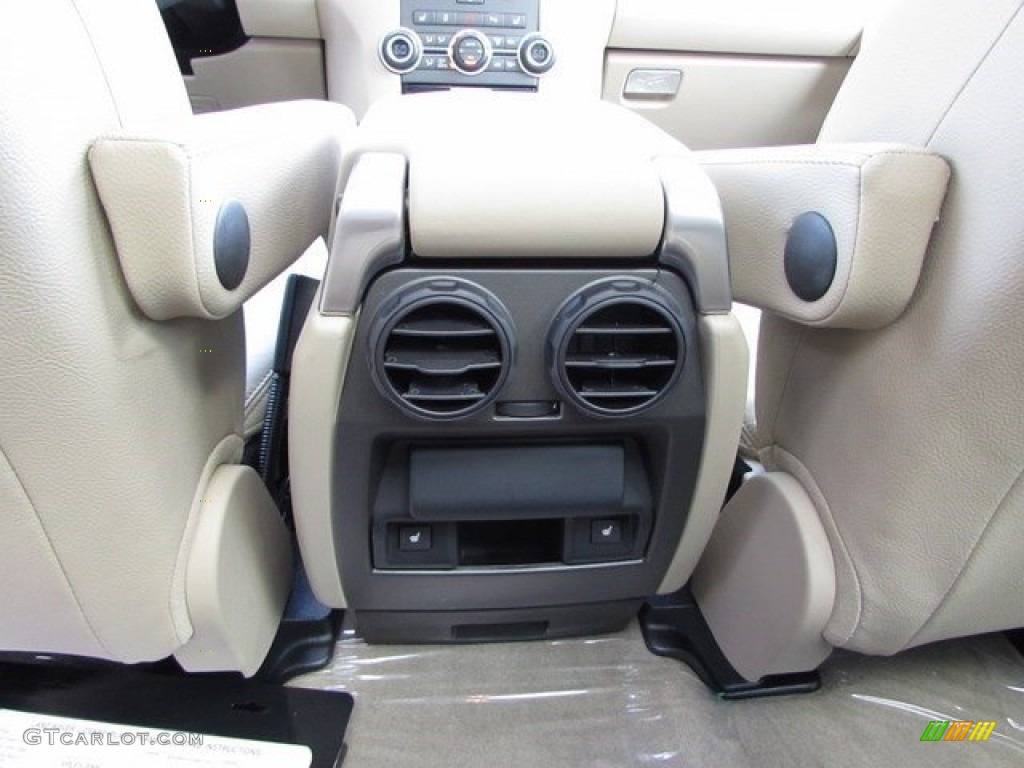2016 LR4 HSE - Loire Blue Metallic / Almond/Arabica photo #15