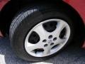 2006 Impulse Red Pearl Toyota Corolla CE  photo #24