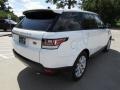 2016 Fuji White Land Rover Range Rover Sport HSE  photo #7