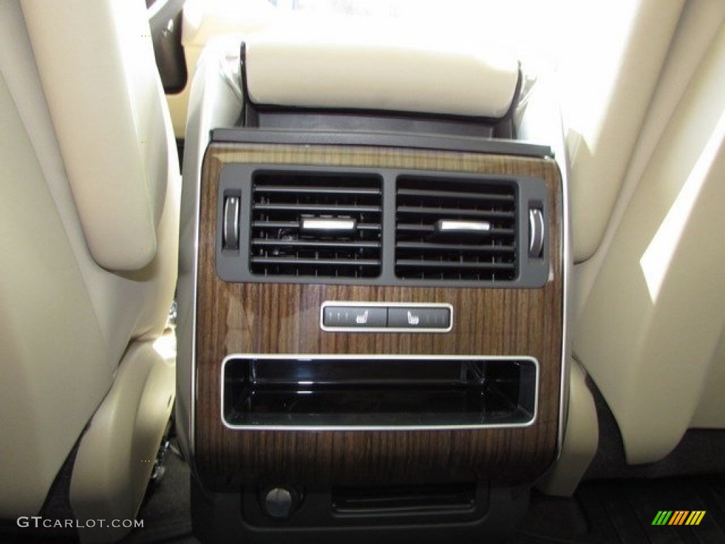2016 Range Rover Sport HSE - Fuji White / Espresso/Almond photo #15