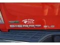 2012 Fire Red GMC Sierra 1500 SLE Extended Cab  photo #6