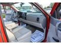 Fire Red - Sierra 1500 SLE Extended Cab Photo No. 31