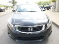 Nighthawk Black Pearl - Accord EX-L V6 Sedan Photo No. 9