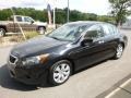 Nighthawk Black Pearl - Accord EX-L V6 Sedan Photo No. 10