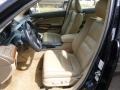 Nighthawk Black Pearl - Accord EX-L V6 Sedan Photo No. 14