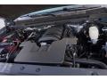 2016 Light Steel Gray Metallic GMC Sierra 1500 SLE Crew Cab 4WD  photo #13