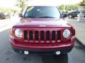 Deep Cherry Red Crystal Pearl - Patriot Latitude 4x4 Photo No. 8