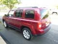 Deep Cherry Red Crystal Pearl - Patriot Latitude 4x4 Photo No. 11