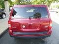 Deep Cherry Red Crystal Pearl - Patriot Latitude 4x4 Photo No. 12