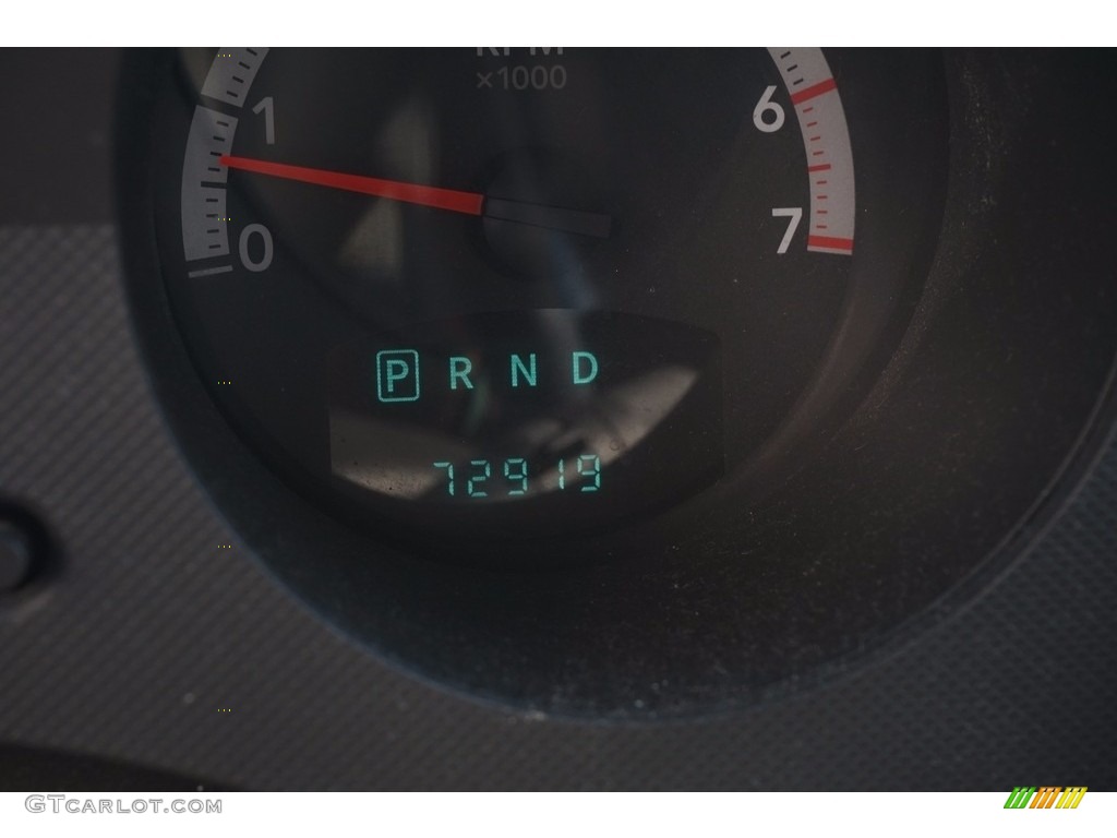 2011 Nitro Heat 4.0 - Dark Charcoal Pearl / Dark Slate Gray photo #24