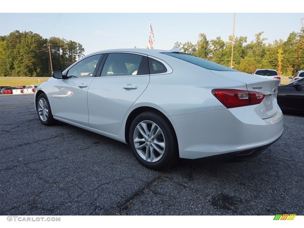 2016 Malibu LT - Iridescent Pearl Tricoat / Dark Atmosphere/Medium Ash Gray photo #5