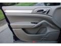 Platinum Grey Door Panel Photo for 2014 Porsche Cayenne #115563760
