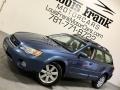 Newport Blue Pearl - Outback 2.5i Limited Wagon Photo No. 4