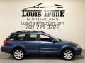 Newport Blue Pearl - Outback 2.5i Limited Wagon Photo No. 6