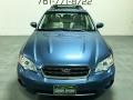 Newport Blue Pearl - Outback 2.5i Limited Wagon Photo No. 7
