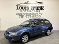 Newport Blue Pearl - Outback 2.5i Limited Wagon Photo No. 20