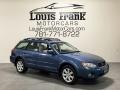 Newport Blue Pearl - Outback 2.5i Limited Wagon Photo No. 21
